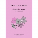Český jazyk pro 5. r. ZŠ – pracovní sešit