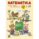 MATEMATIKA pro 1. r. ZŠ – UČEBNICE I