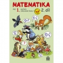 MATEMATIKA pro 1. r. ZŠ – UČEBNICE II