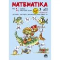 MATEMATIKA pro 1. r. ZŠ – UČEBNICE III – VOLITELNÁ