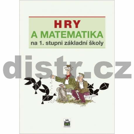 HRY A MATEMATIKA pro 1. stupeň ZŠ