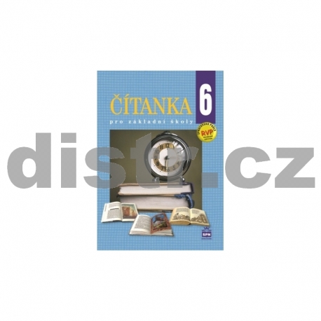 Čítanka pro 6. r. ZŠ