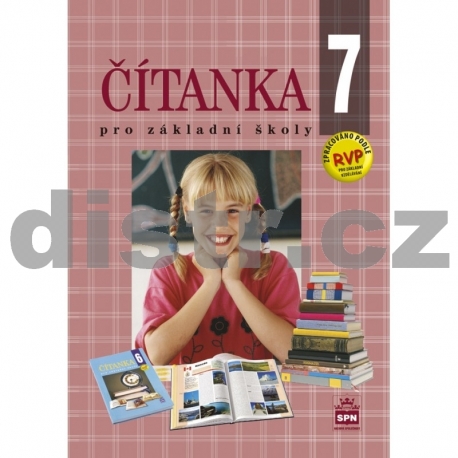 Čítanka pro 7. r. ZŠ