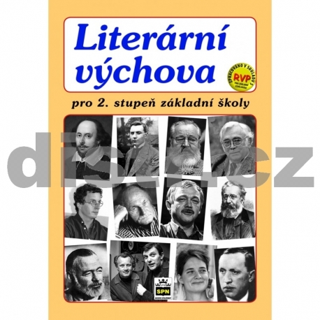 Literární výchova pro 2. stupeň ZŠ