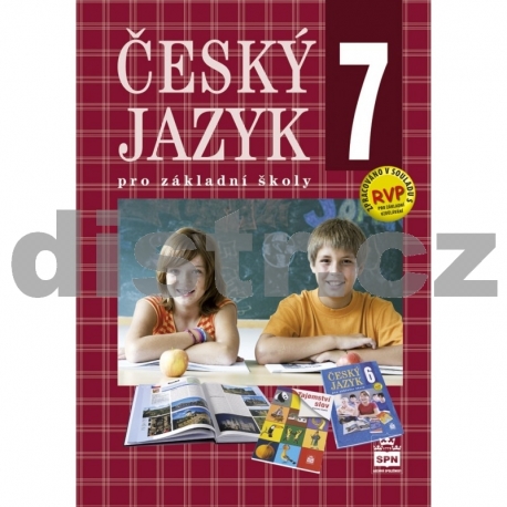 Český jazyk pro 7. r. ZŠ
