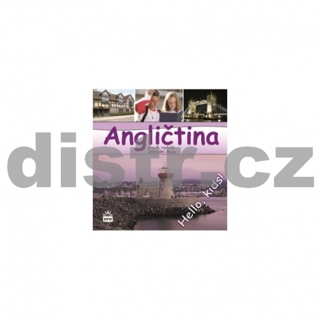 ANGLIČTINA pro 8. r. ZŠ – CD