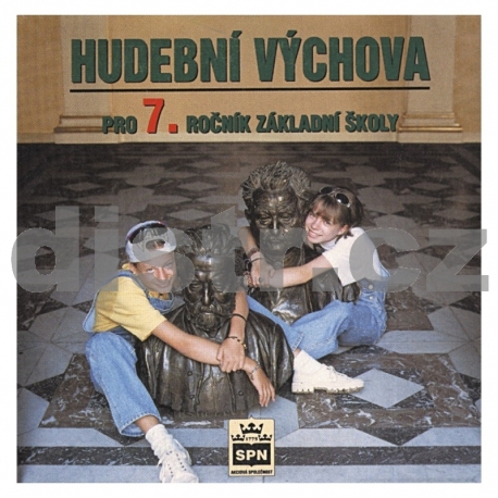 CD K UČEBNICI HUDEBNÍ VÝCHOVA pro 7. r. ZŠ