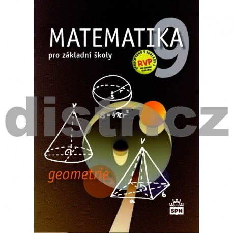 Matematika pro 9. r. ZŠ – geometrie