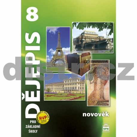 Dějepis pro 8. r. ZŠ – NOVOVĚK