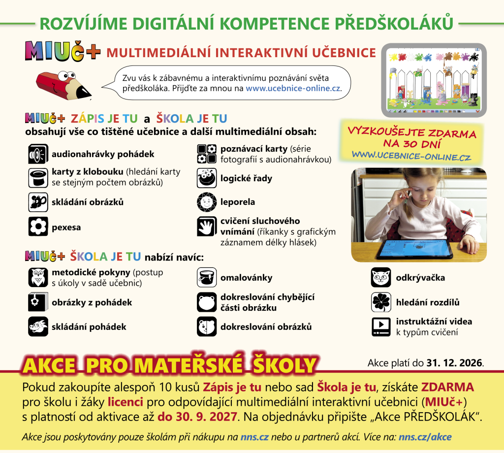 mateřské školy